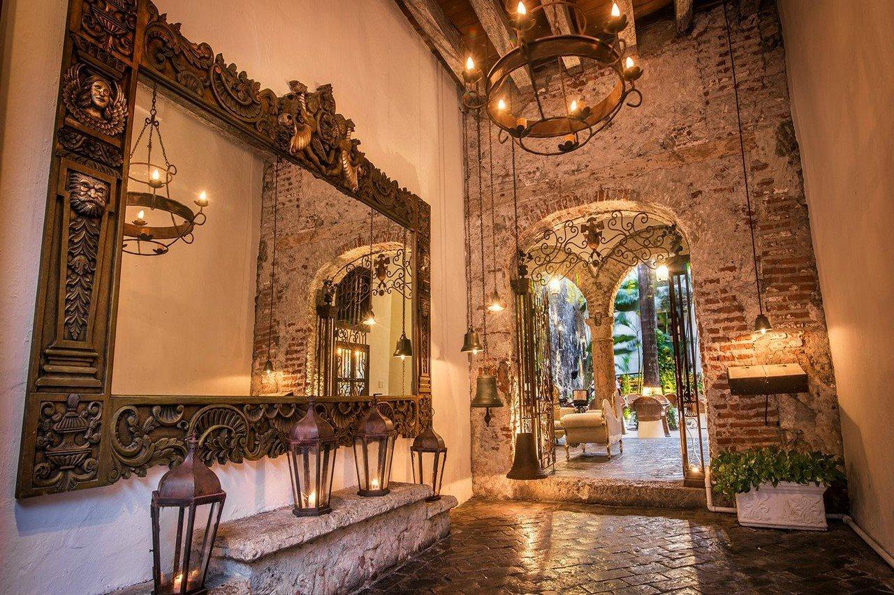 Hotel El Marques By Faranda Boutique Cartagena ภายนอก รูปภาพ