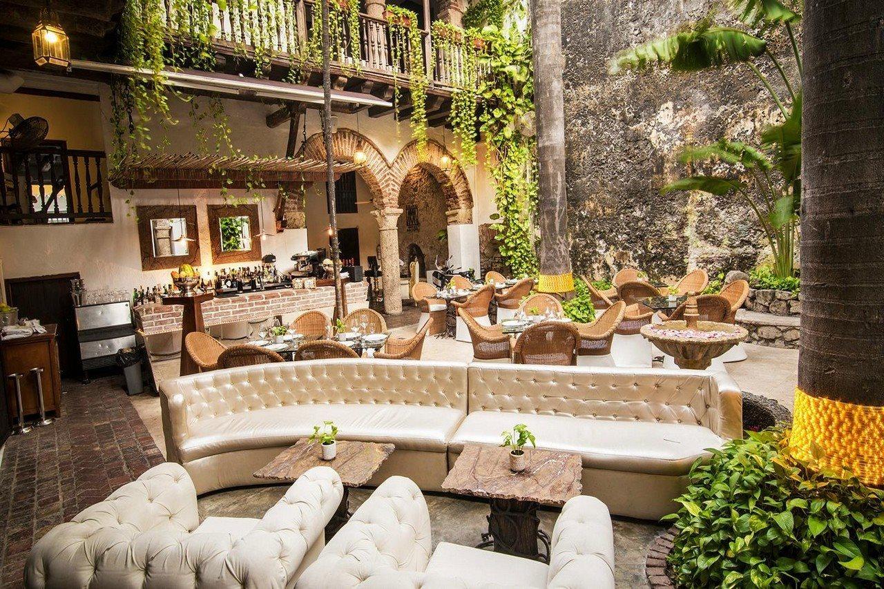 Hotel El Marques By Faranda Boutique Cartagena ภายนอก รูปภาพ
