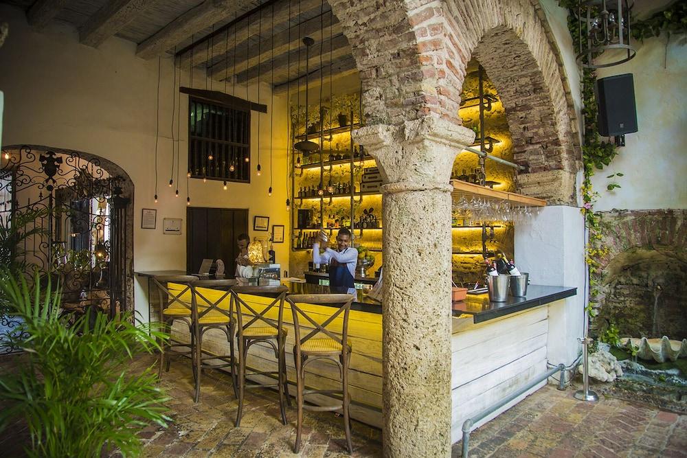 Hotel El Marques By Faranda Boutique Cartagena ภายนอก รูปภาพ
