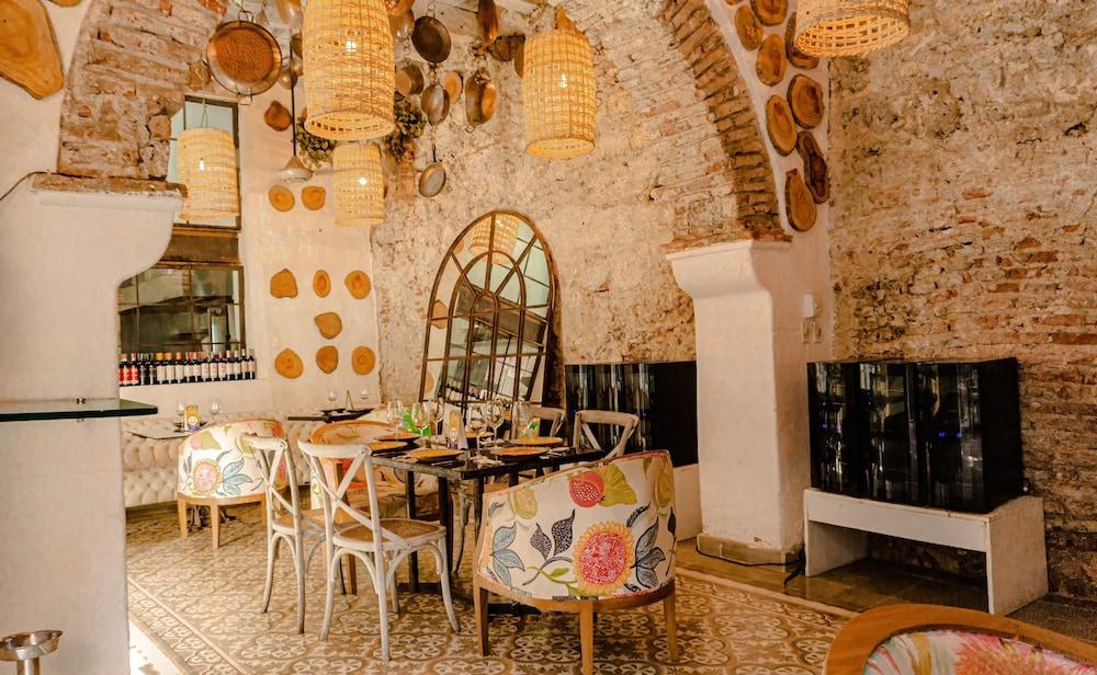 Hotel El Marques By Faranda Boutique Cartagena ภายนอก รูปภาพ