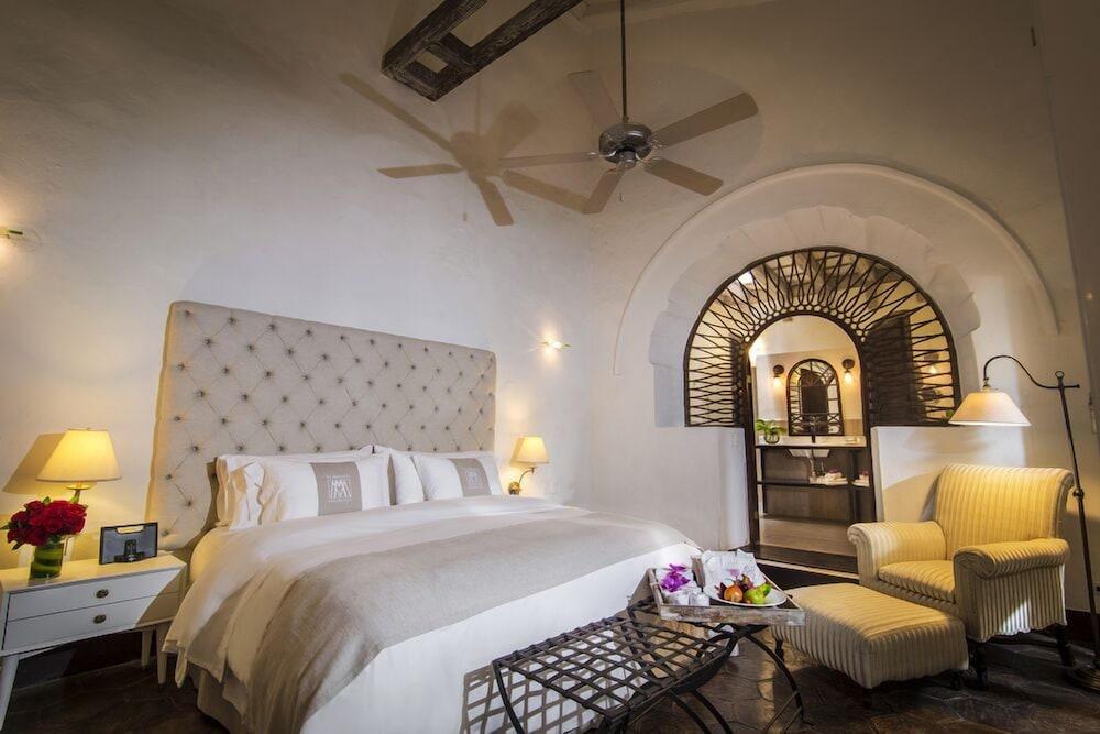 Hotel El Marques By Faranda Boutique Cartagena ภายนอก รูปภาพ