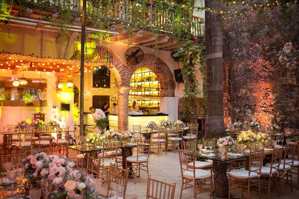 Hotel El Marques By Faranda Boutique Cartagena ภายนอก รูปภาพ