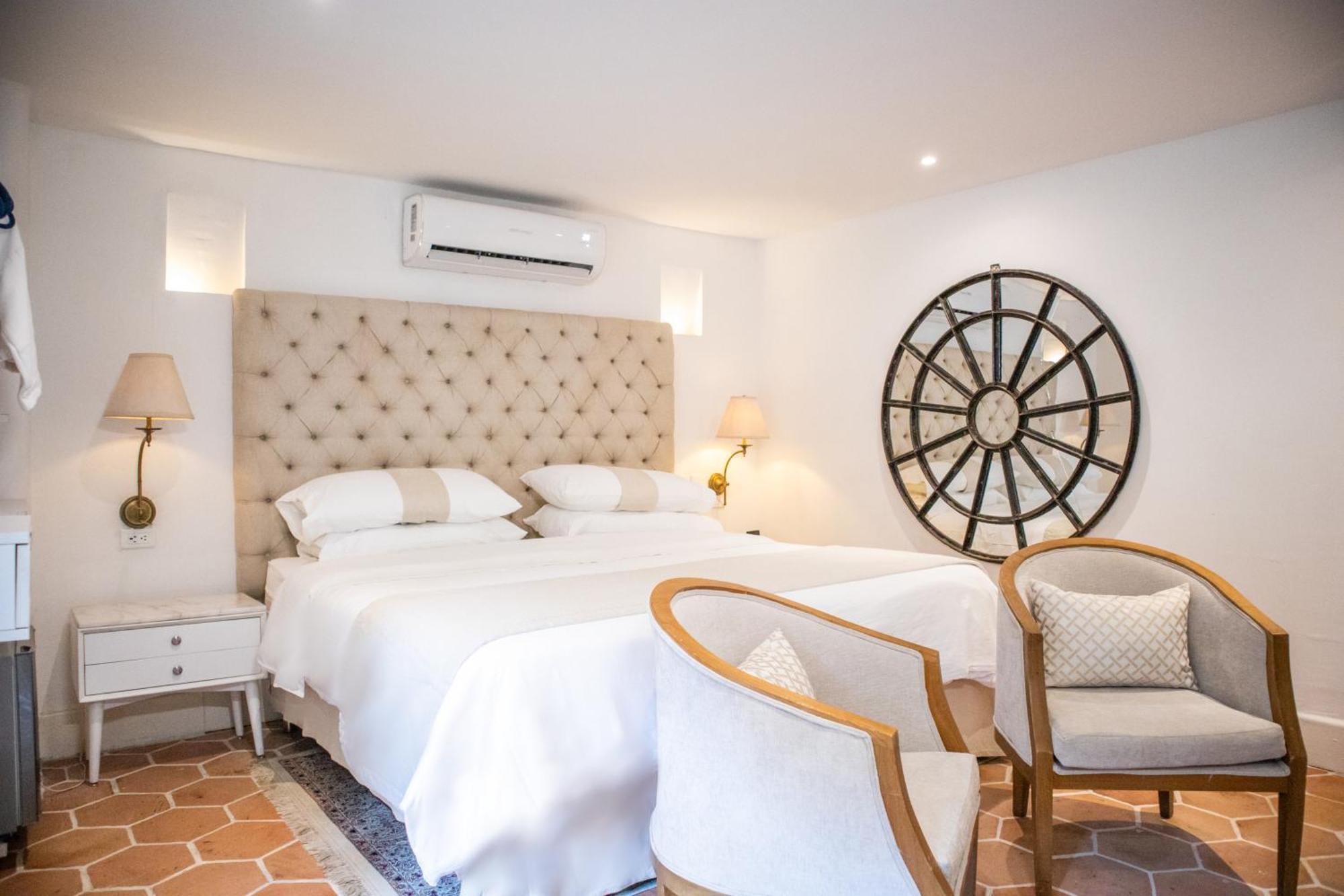 Hotel El Marques By Faranda Boutique Cartagena ภายนอก รูปภาพ