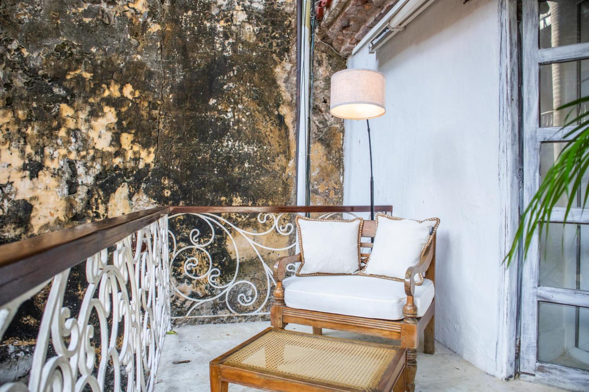 Hotel El Marques By Faranda Boutique Cartagena ภายนอก รูปภาพ