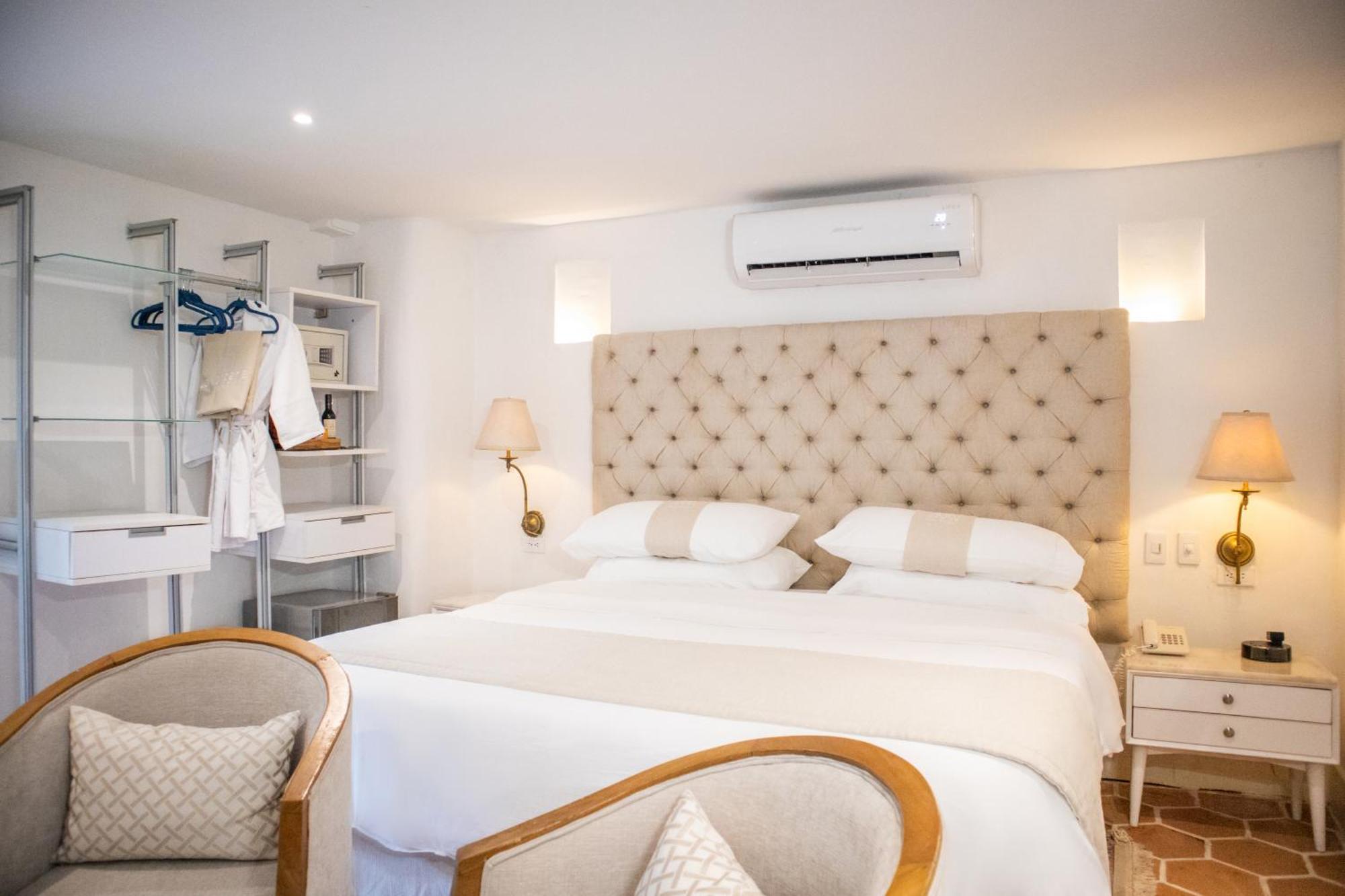 Hotel El Marques By Faranda Boutique Cartagena ภายนอก รูปภาพ