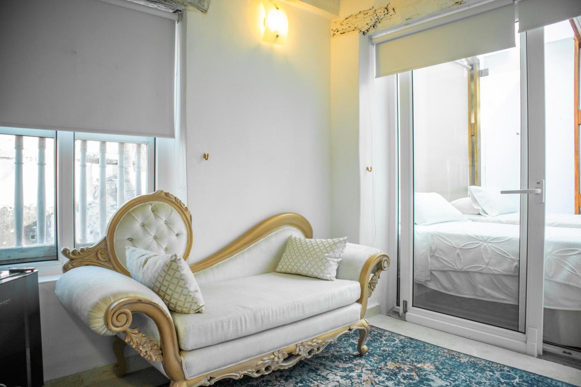 Hotel El Marques By Faranda Boutique Cartagena ภายนอก รูปภาพ