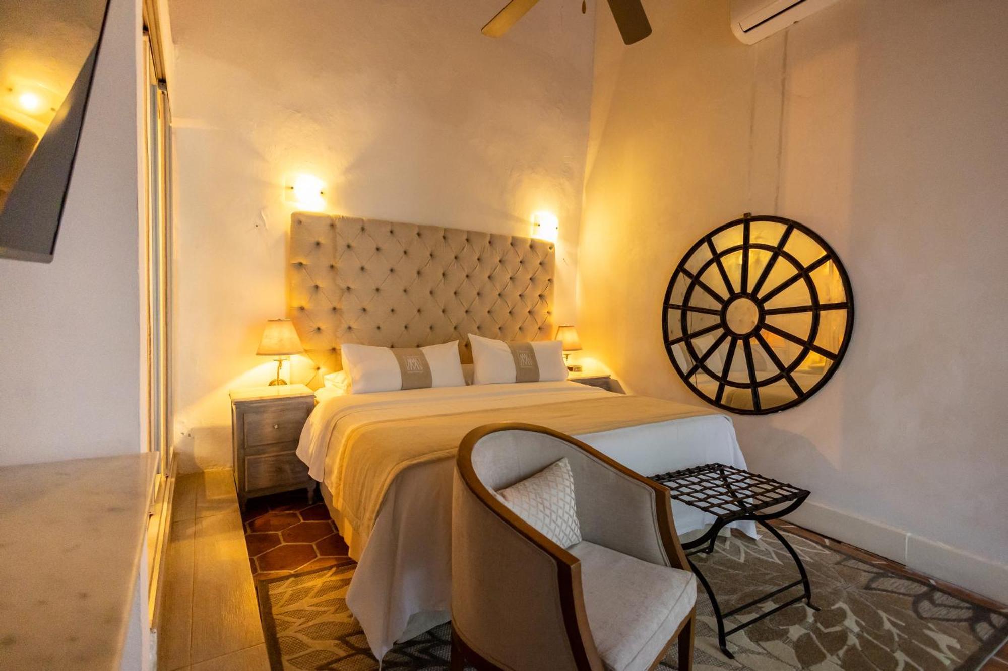 Hotel El Marques By Faranda Boutique Cartagena ภายนอก รูปภาพ