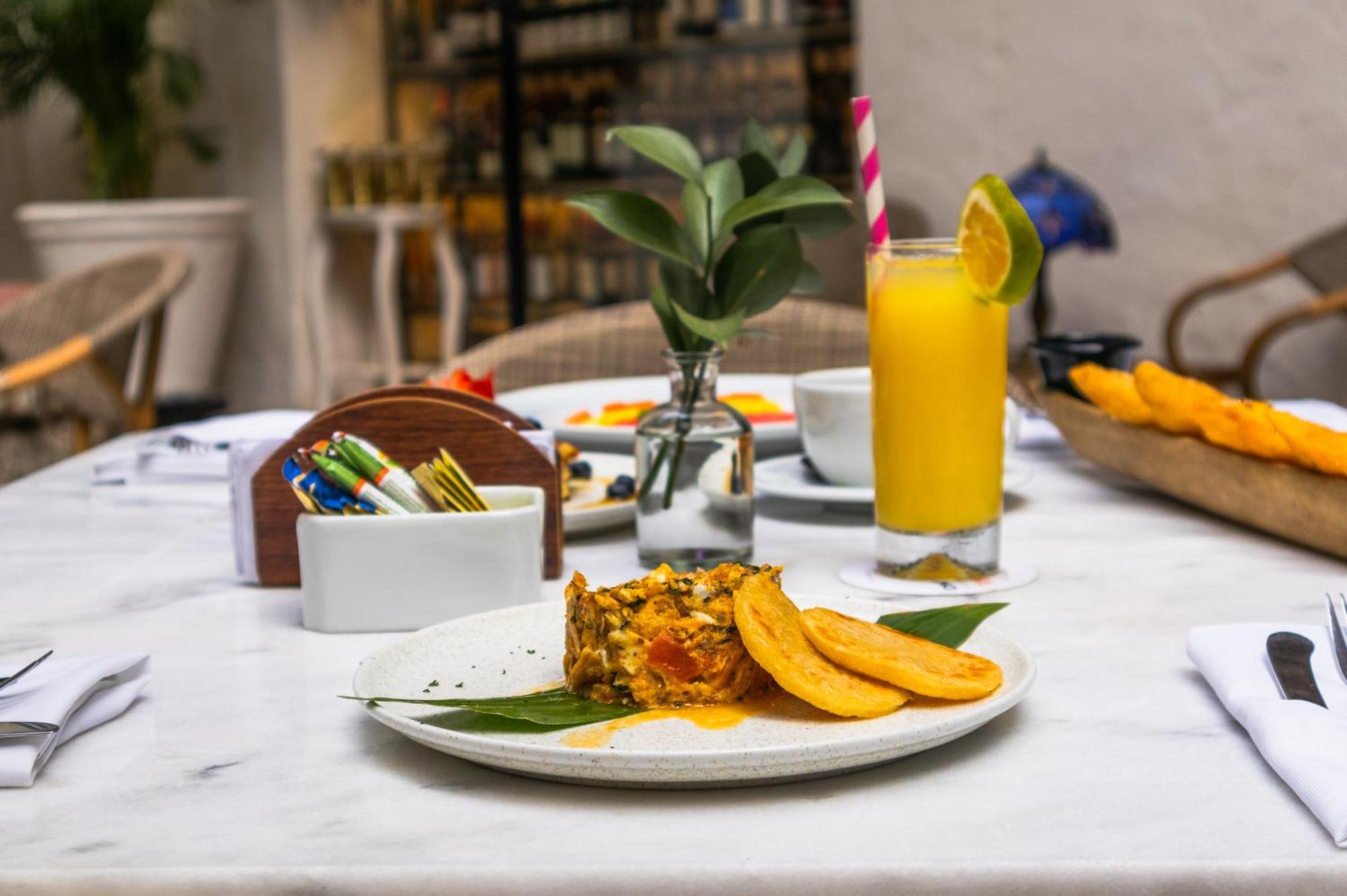 Hotel El Marques By Faranda Boutique Cartagena ภายนอก รูปภาพ