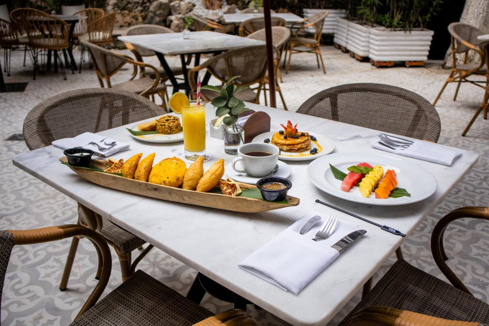 Hotel El Marques By Faranda Boutique Cartagena ภายนอก รูปภาพ