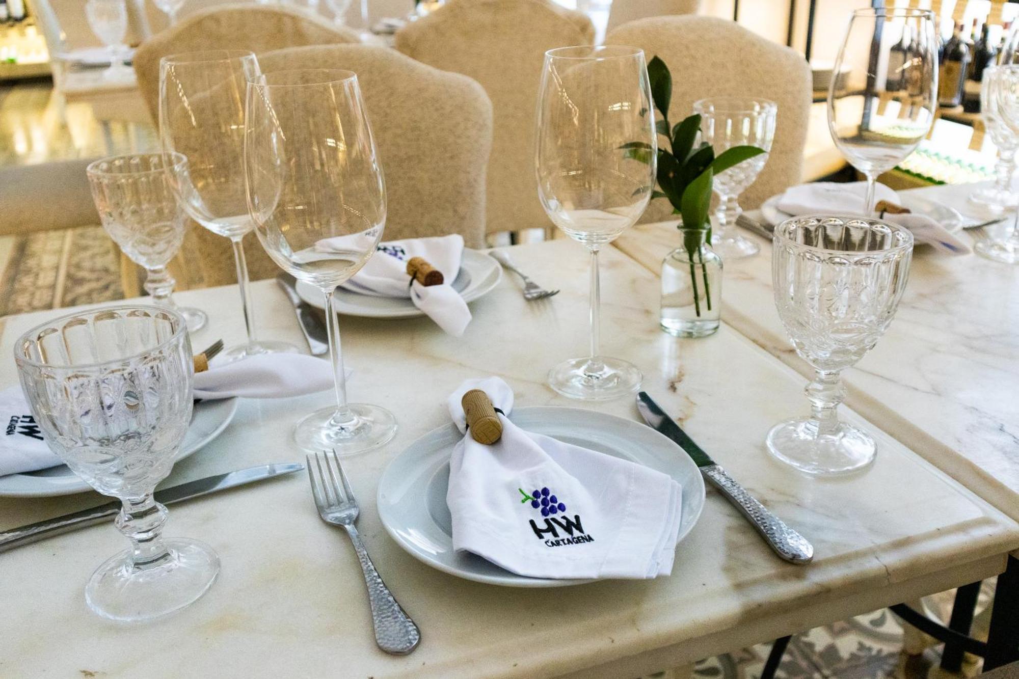 Hotel El Marques By Faranda Boutique Cartagena ภายนอก รูปภาพ