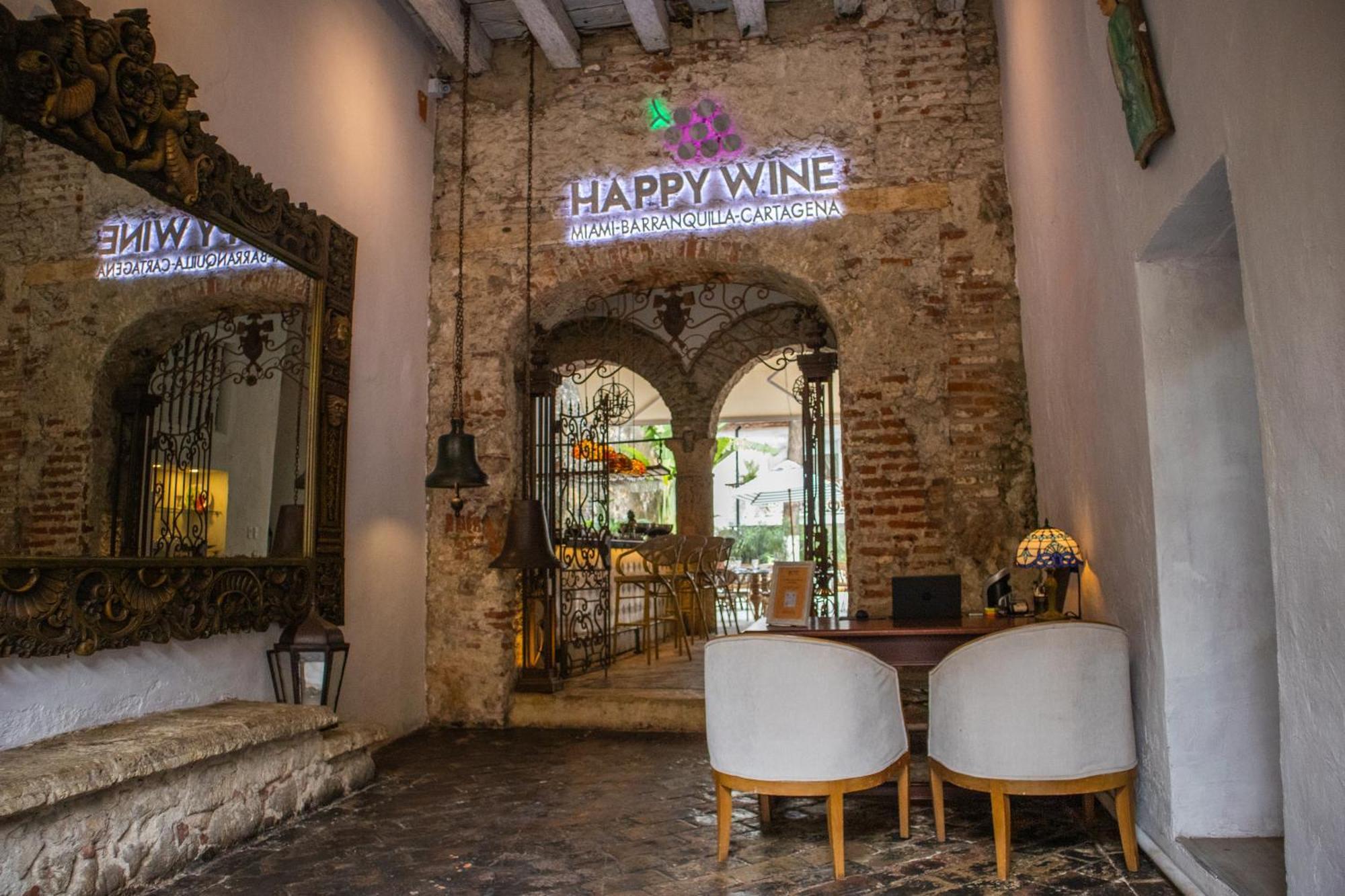 Hotel El Marques By Faranda Boutique Cartagena ภายนอก รูปภาพ