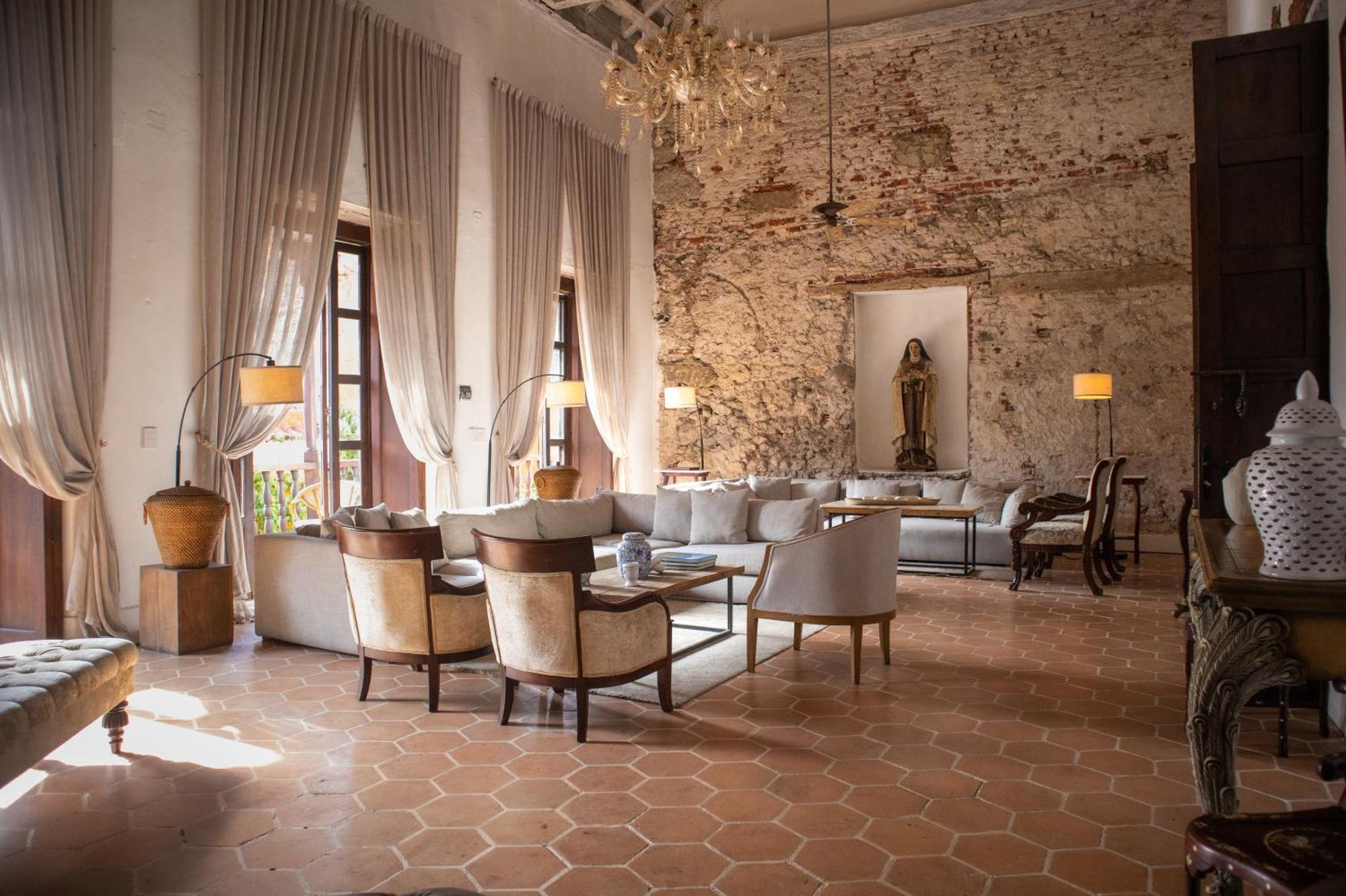 Hotel El Marques By Faranda Boutique Cartagena ภายนอก รูปภาพ