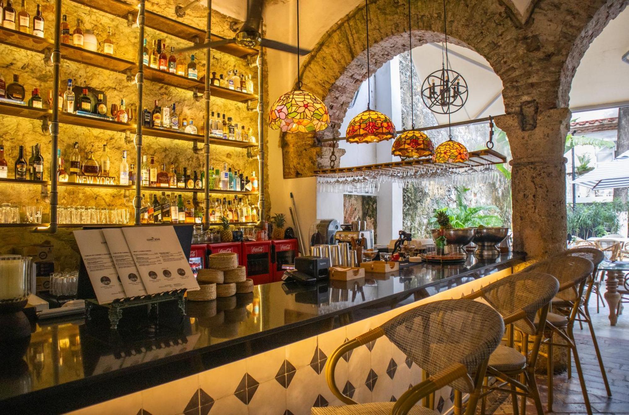 Hotel El Marques By Faranda Boutique Cartagena ภายนอก รูปภาพ