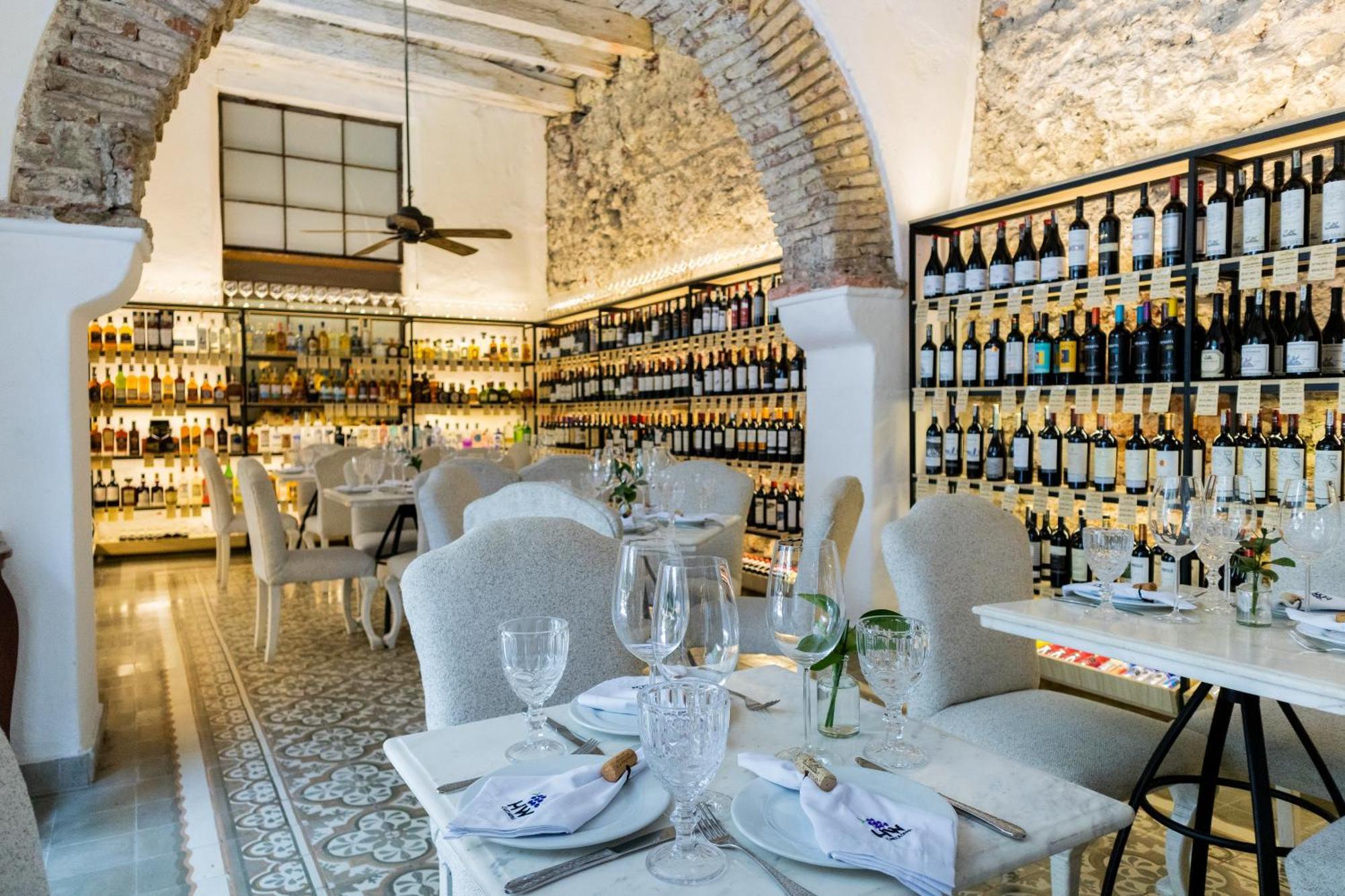 Hotel El Marques By Faranda Boutique Cartagena ภายนอก รูปภาพ