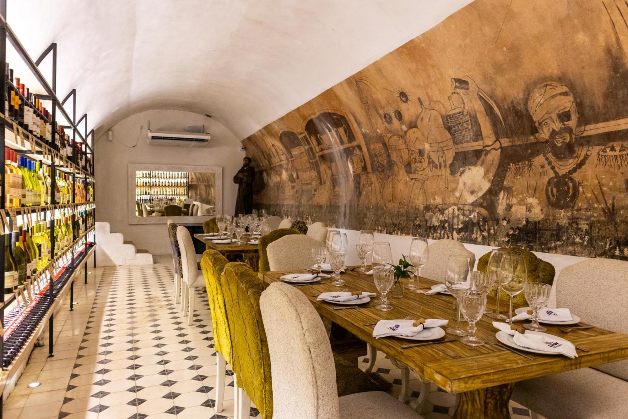 Hotel El Marques By Faranda Boutique Cartagena ภายนอก รูปภาพ