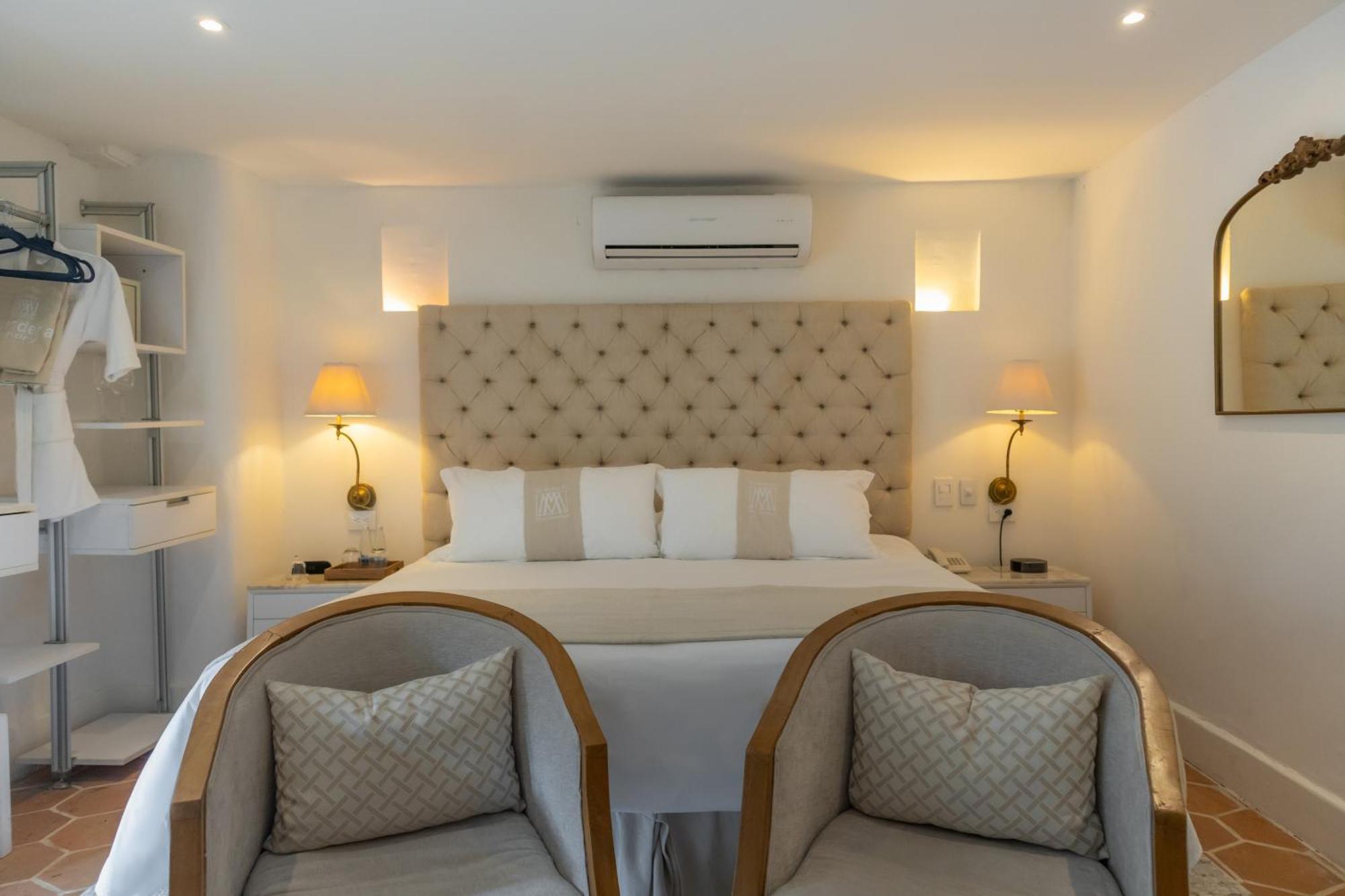 Hotel El Marques By Faranda Boutique Cartagena ภายนอก รูปภาพ