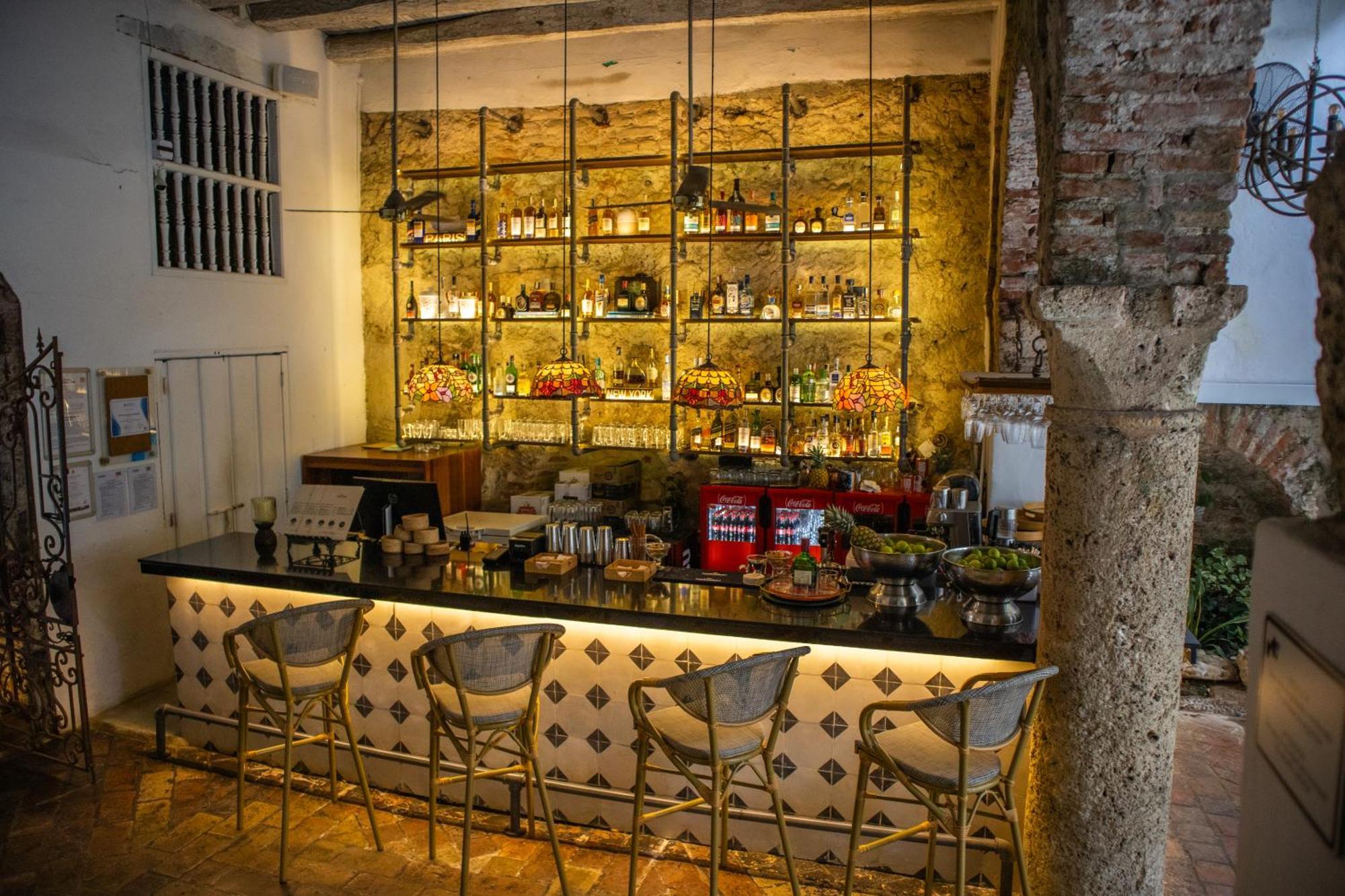 Hotel El Marques By Faranda Boutique Cartagena ภายนอก รูปภาพ