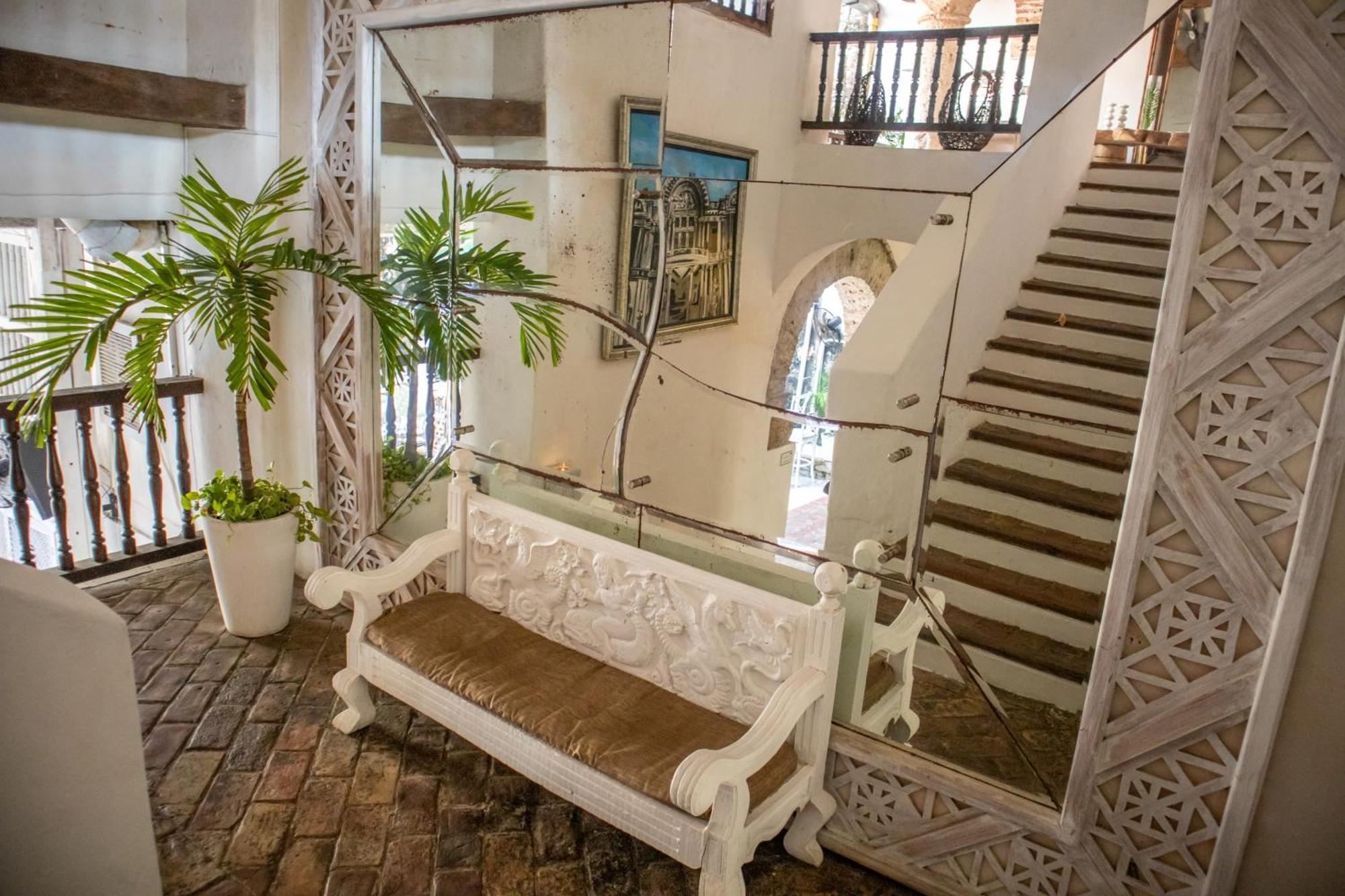 Hotel El Marques By Faranda Boutique Cartagena ภายนอก รูปภาพ