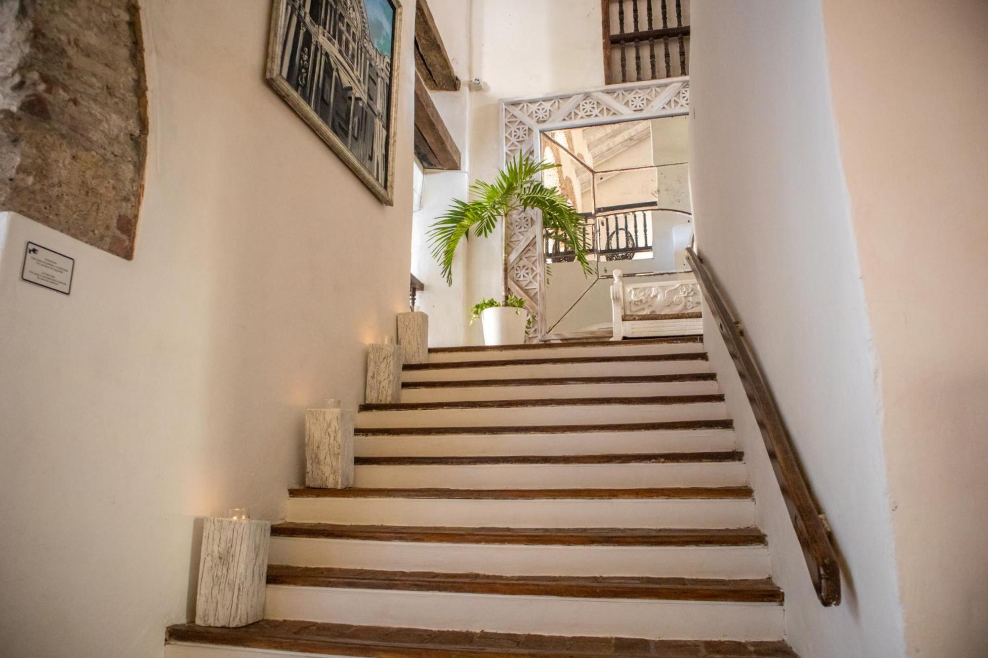 Hotel El Marques By Faranda Boutique Cartagena ภายนอก รูปภาพ