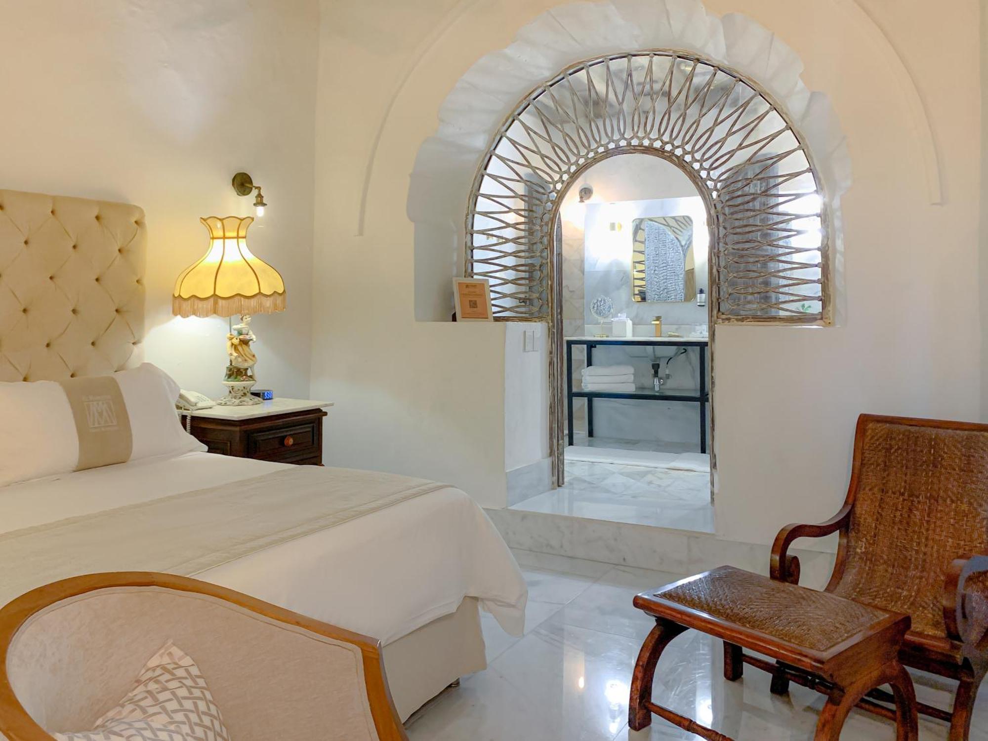 Hotel El Marques By Faranda Boutique Cartagena ภายนอก รูปภาพ