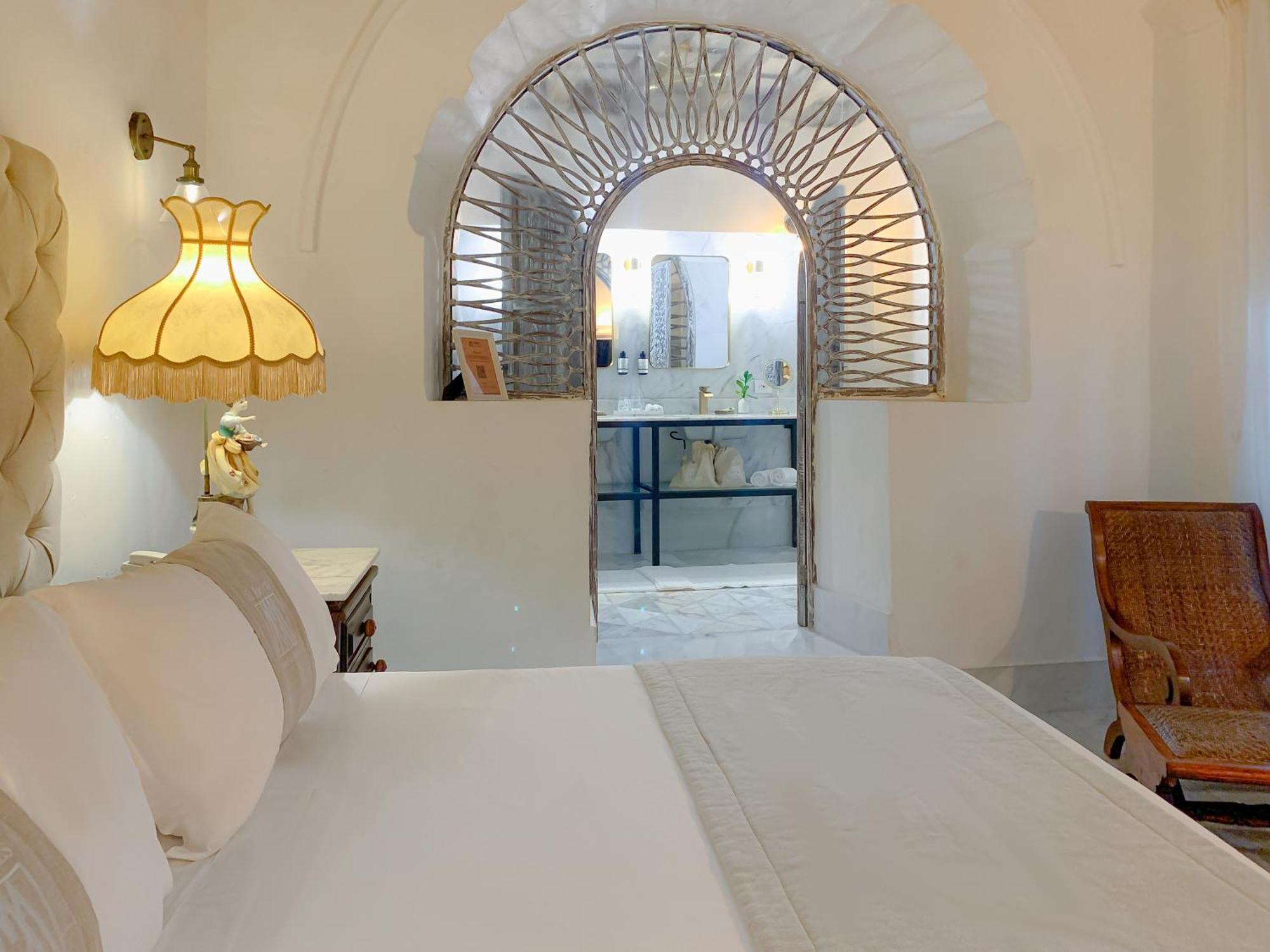 Hotel El Marques By Faranda Boutique Cartagena ภายนอก รูปภาพ