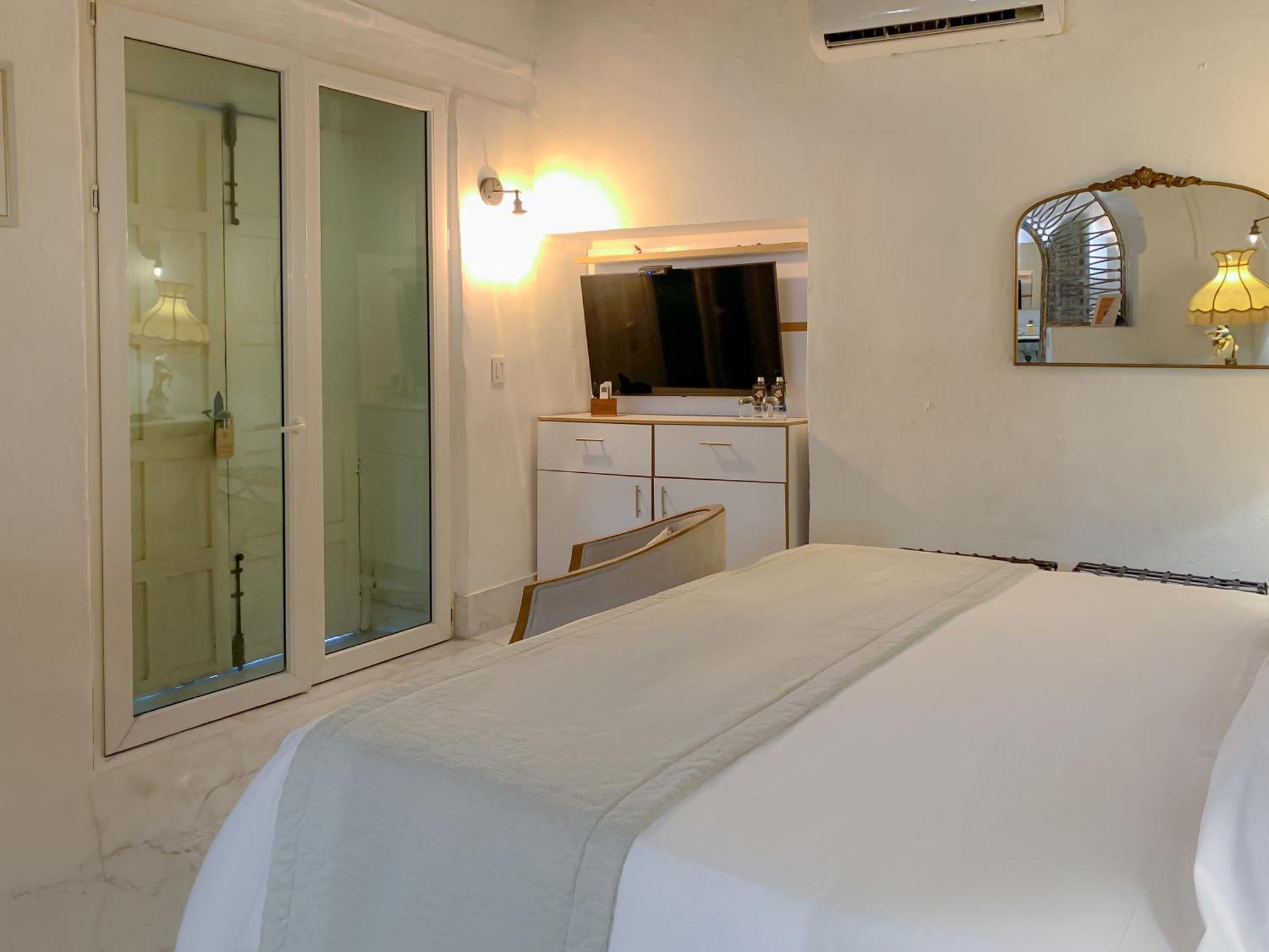 Hotel El Marques By Faranda Boutique Cartagena ภายนอก รูปภาพ