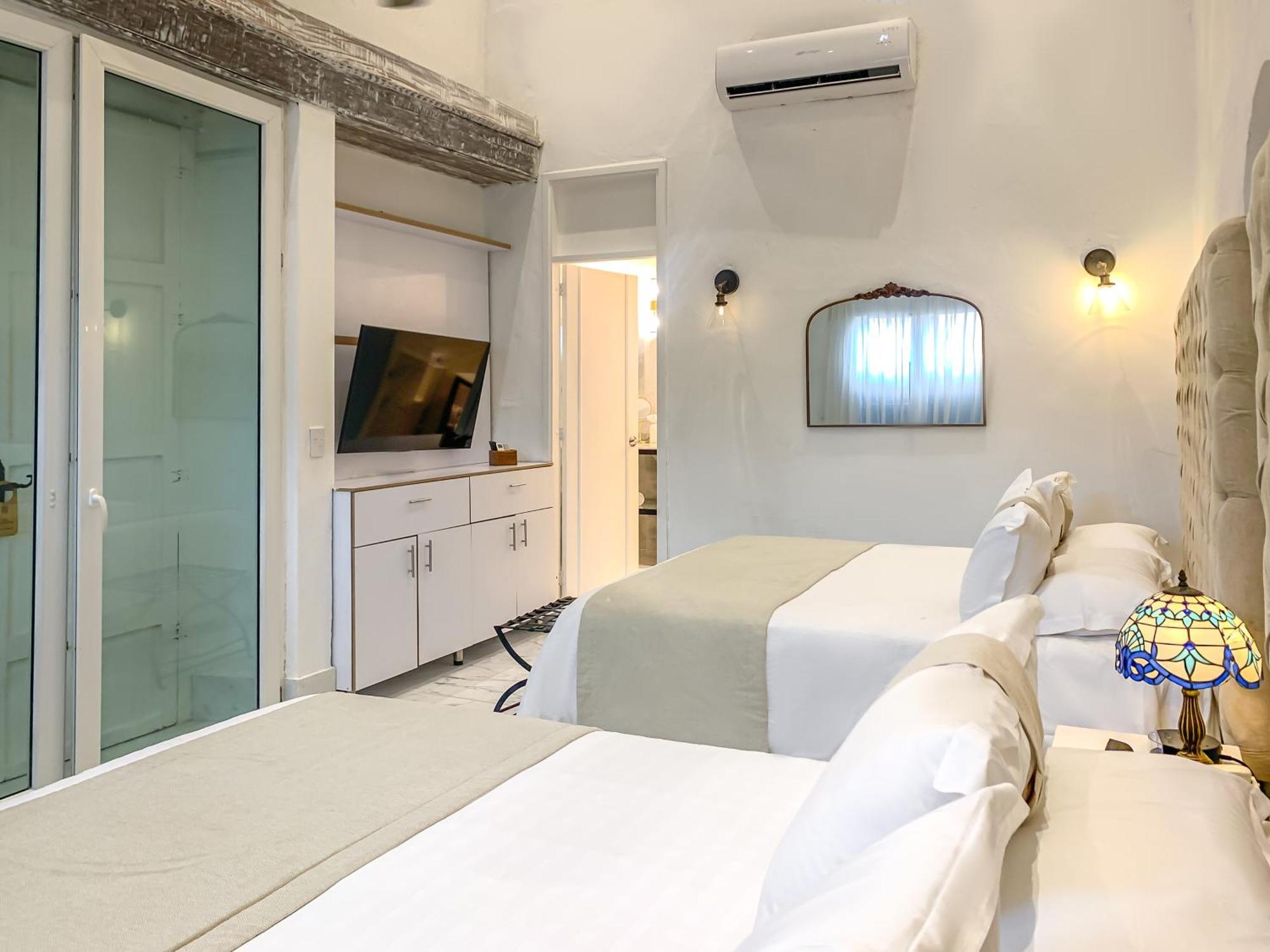 Hotel El Marques By Faranda Boutique Cartagena ภายนอก รูปภาพ