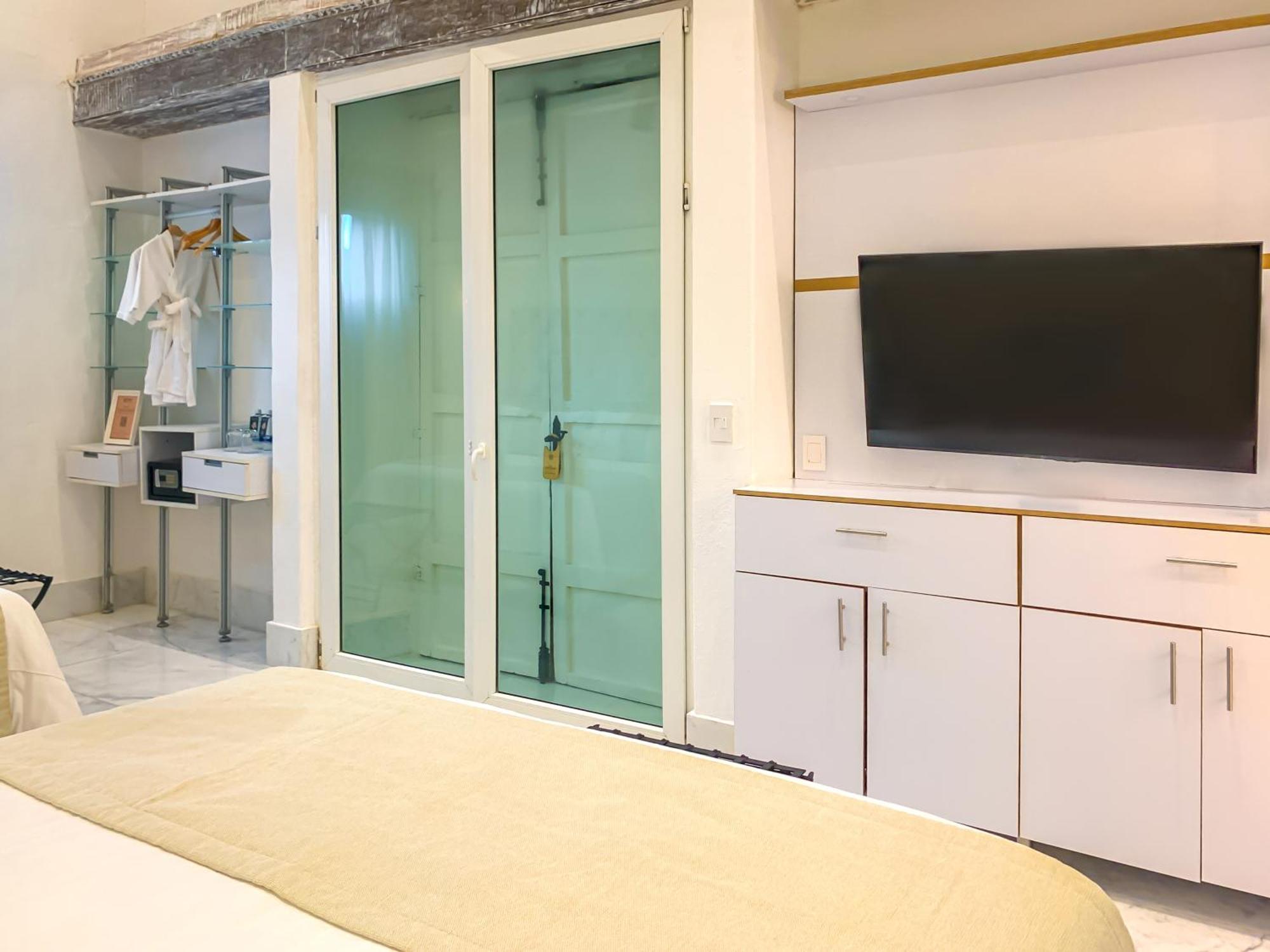 Hotel El Marques By Faranda Boutique Cartagena ภายนอก รูปภาพ