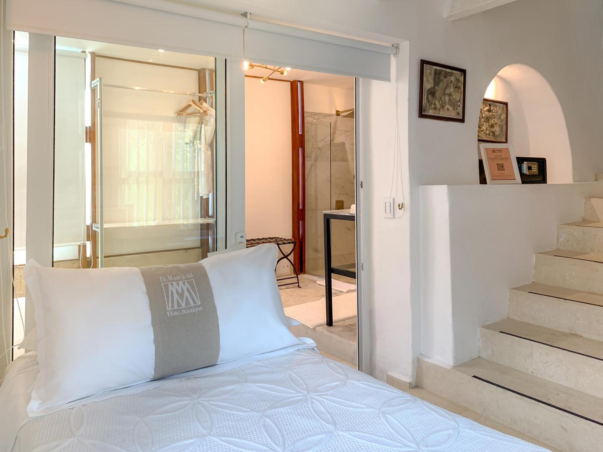 Hotel El Marques By Faranda Boutique Cartagena ภายนอก รูปภาพ