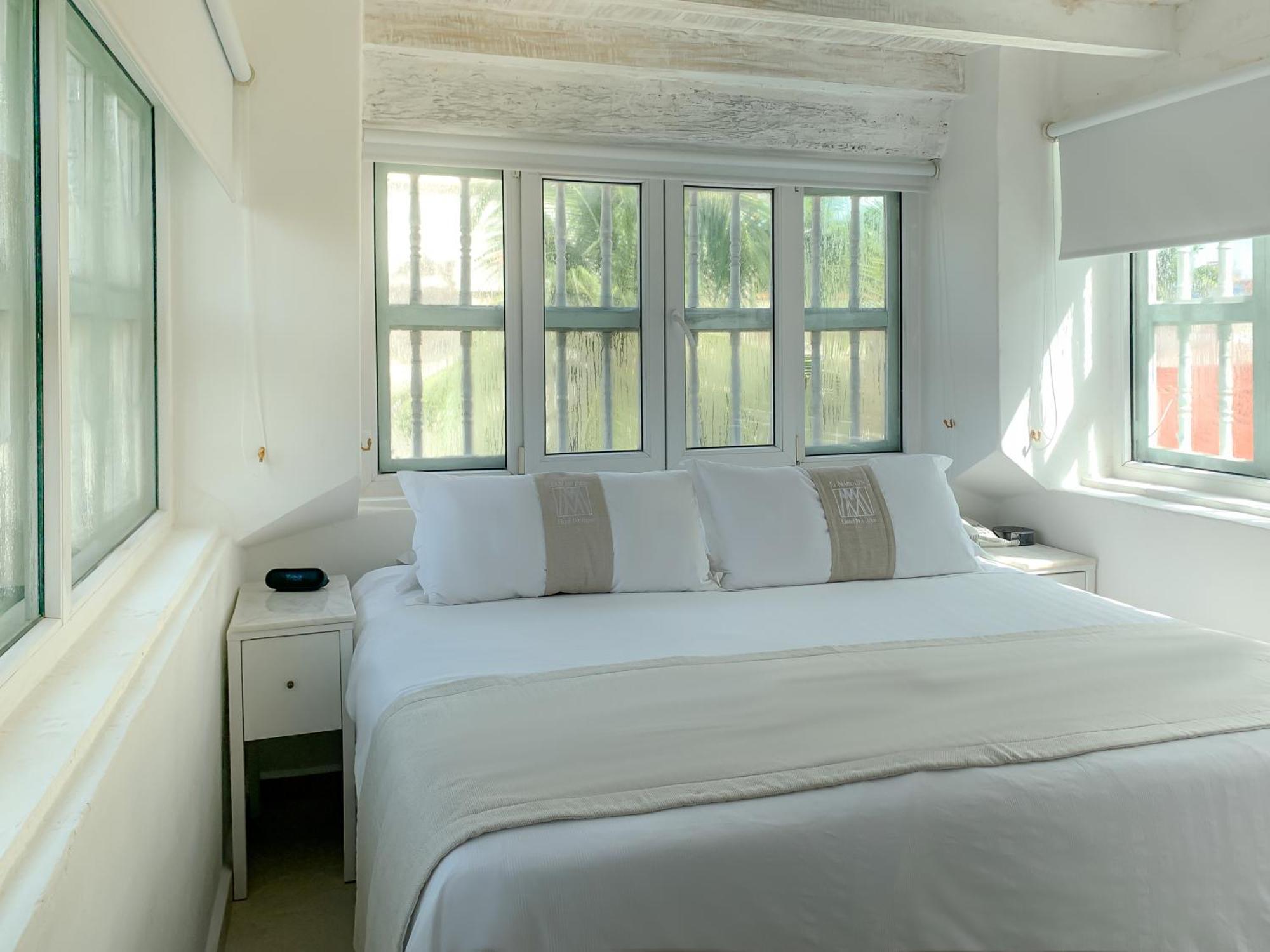 Hotel El Marques By Faranda Boutique Cartagena ภายนอก รูปภาพ