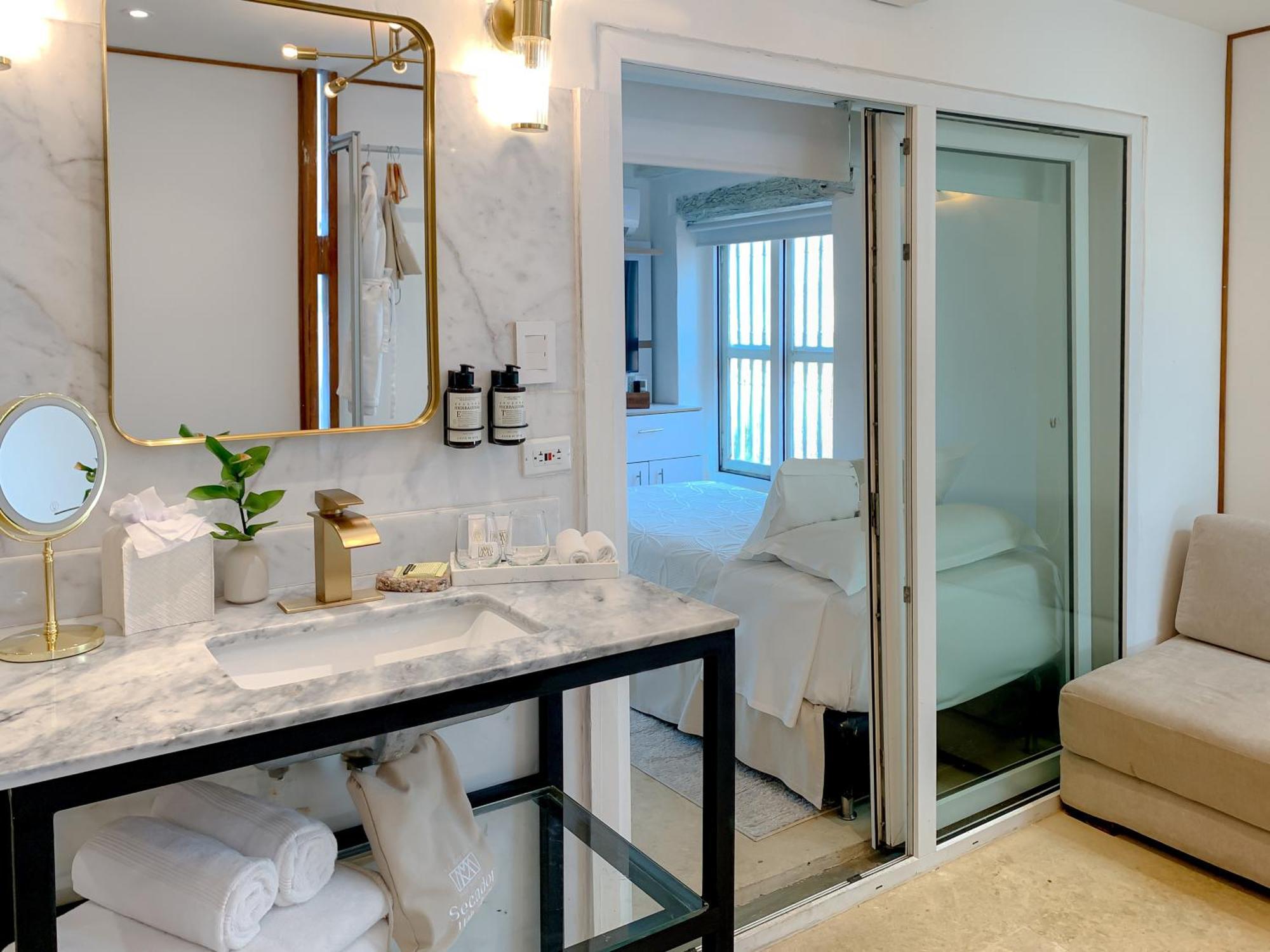 Hotel El Marques By Faranda Boutique Cartagena ภายนอก รูปภาพ