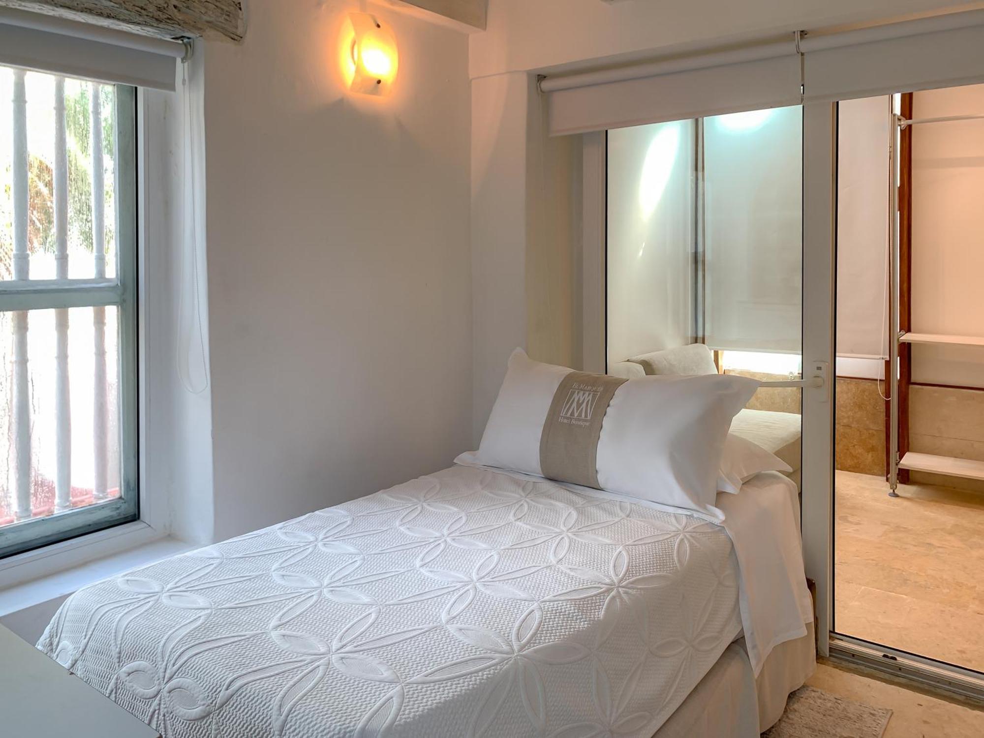 Hotel El Marques By Faranda Boutique Cartagena ภายนอก รูปภาพ