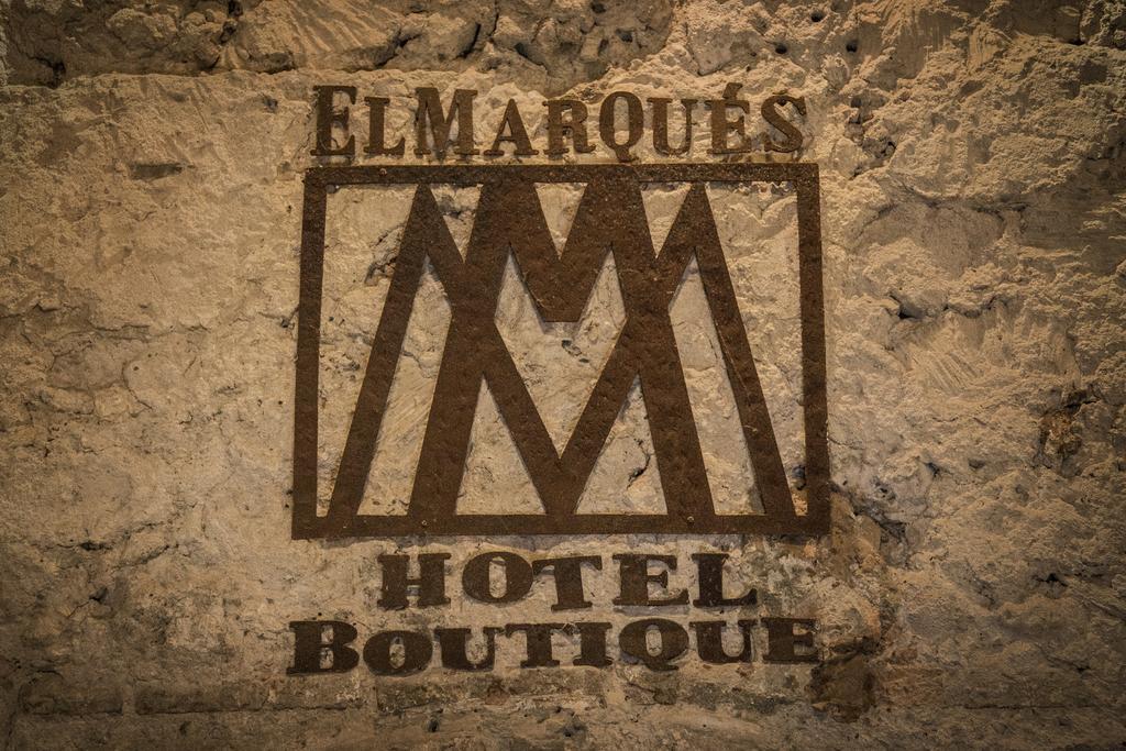 Hotel El Marques By Faranda Boutique Cartagena ภายนอก รูปภาพ